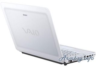  Sony VAIO VPC-EH3A4R White