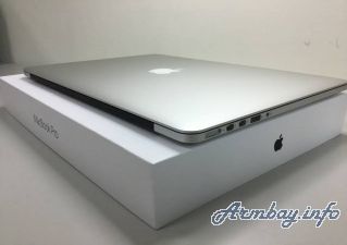 MacBook Pro Core i7 2.80 GHZ 15'' 16GB RAM 256GB SSD