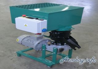 Пресс - грануляторы  биомассы  MG 100