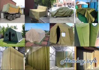 Продаем брезент. Ереван