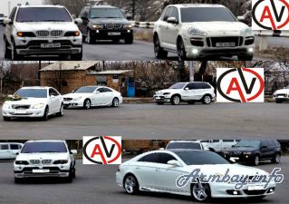 RENT A CAR YEREVAN APARIK VARDZUYT AV999