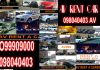 RENT A CAR PROKAT MASHIN 