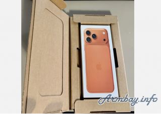 New Stock Apple iPhone 17 series