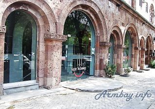 Roxwell Կիևյան 8 հասցեում առևտրային տարածք