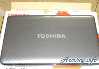  Toshiba Satellite L755-16U