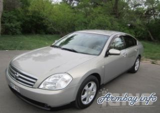 2003,Nissan Teana