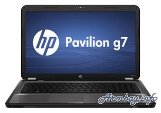 HP PAVILION g7-1250er