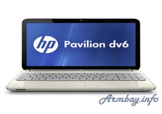 HP PAVILION dv6-6c04er