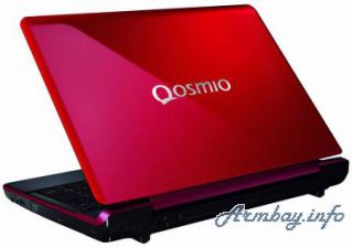 Toshiba QOSMIO F750-112