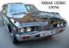 Nissan Cedrik 1976 GORCARANAYIN