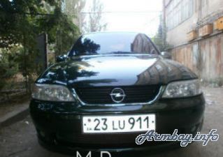 [2000] Opel Vectra B B