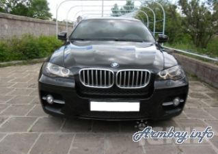 2008, BMW X6