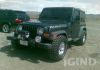 2000, Jeep Wrangler