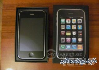 Apple, iphone 3GS 16gb