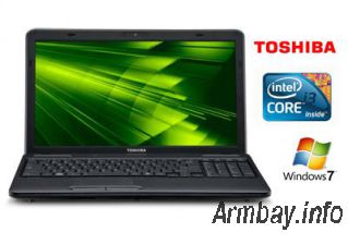 Toshiba Intel® Core™ i3 նոութբուք