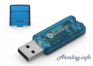 BLUETOOTH USB ADAPTER 
