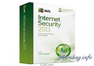 AVG INTERNET SECURITY 2013