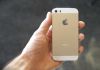 IPhone 5s gold 16gb nor