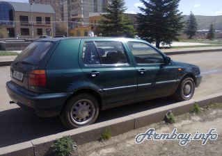 Volkswagen-Golf-JL(3)-1996 город Раздан