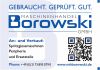 Maschinenhandel Borowski GmbH, Germany подержанные станки