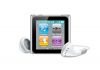 Apple iPod nano 16 GB Silver (6th Generation) NEWEST MODE